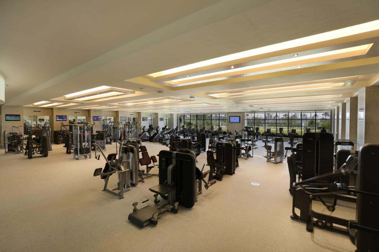 Erth Abu Dhabi Hotel Ngoại thất bức ảnh
