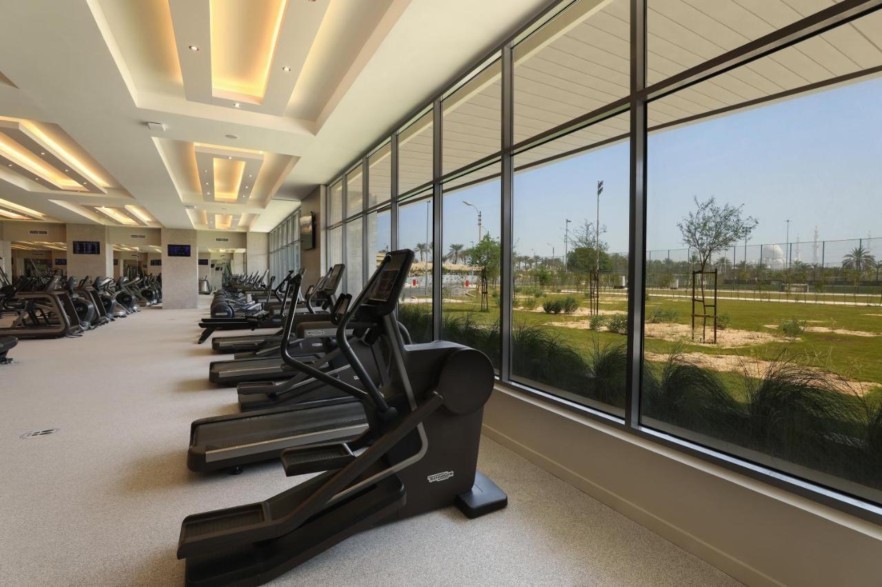 Erth Abu Dhabi Hotel Ngoại thất bức ảnh