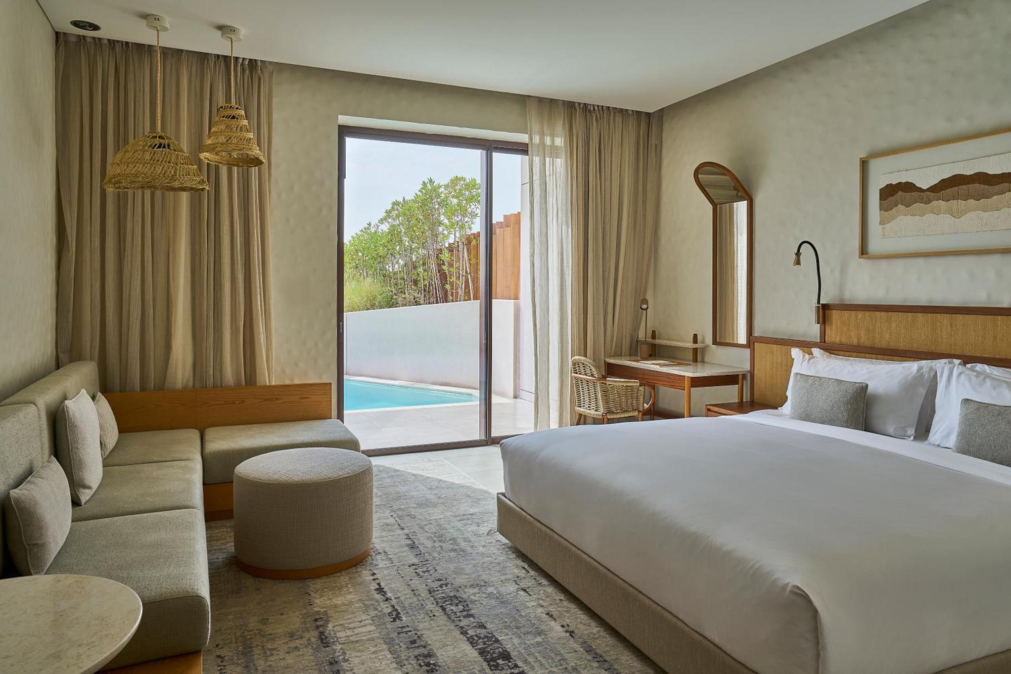 Erth Abu Dhabi Hotel Ngoại thất bức ảnh