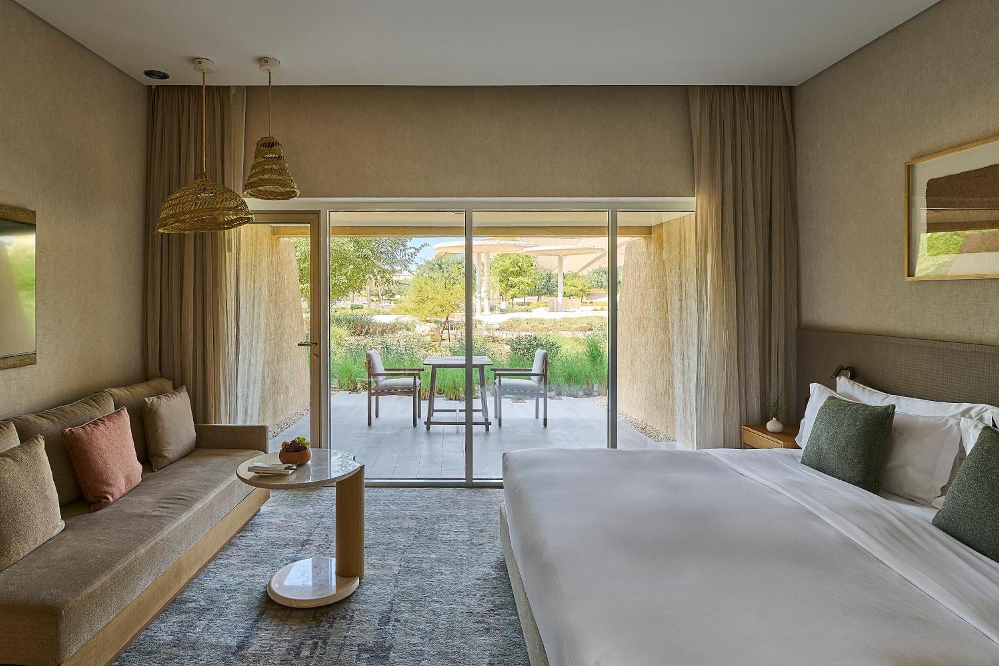 Erth Abu Dhabi Hotel Ngoại thất bức ảnh