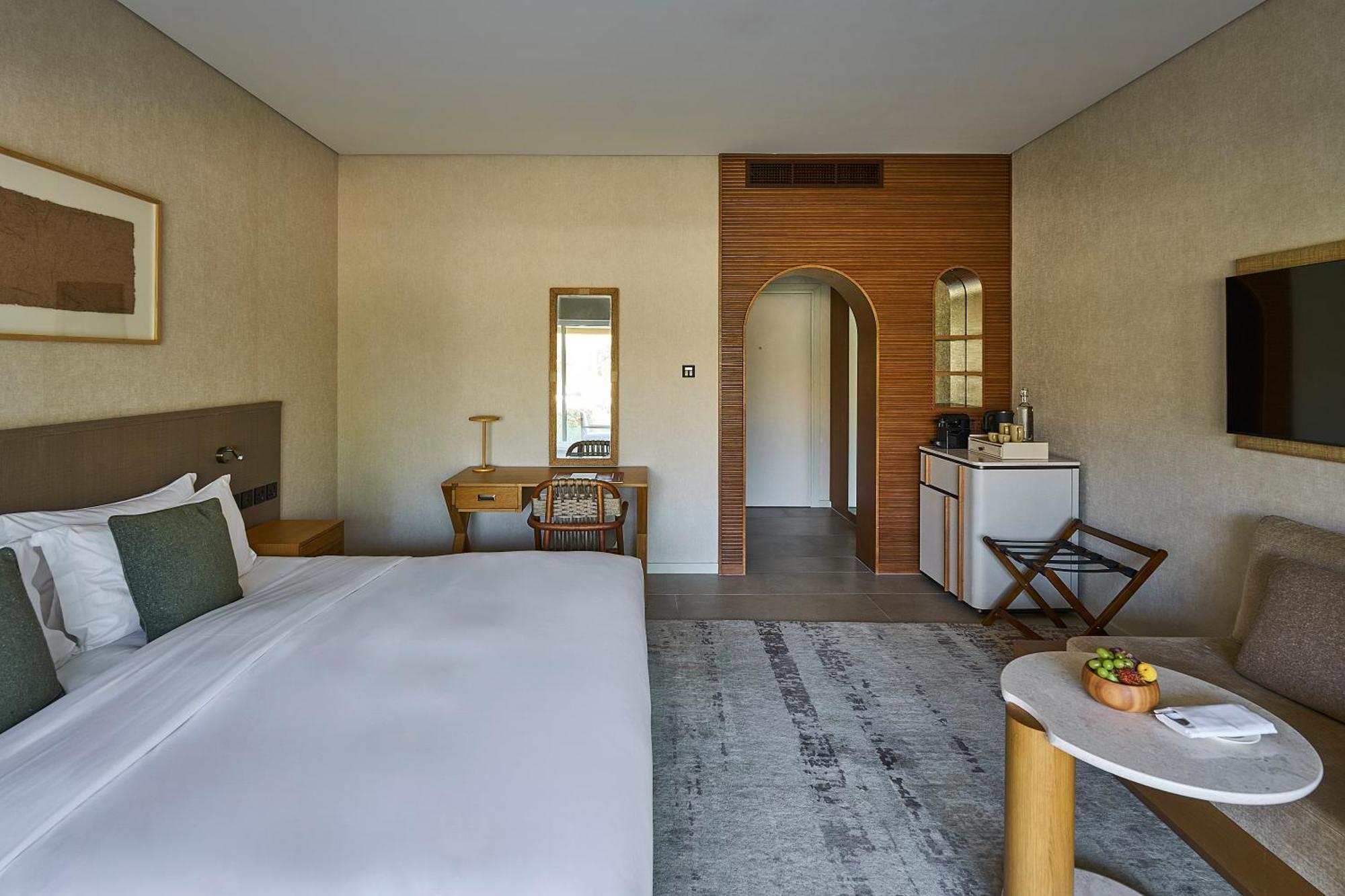 Erth Abu Dhabi Hotel Ngoại thất bức ảnh