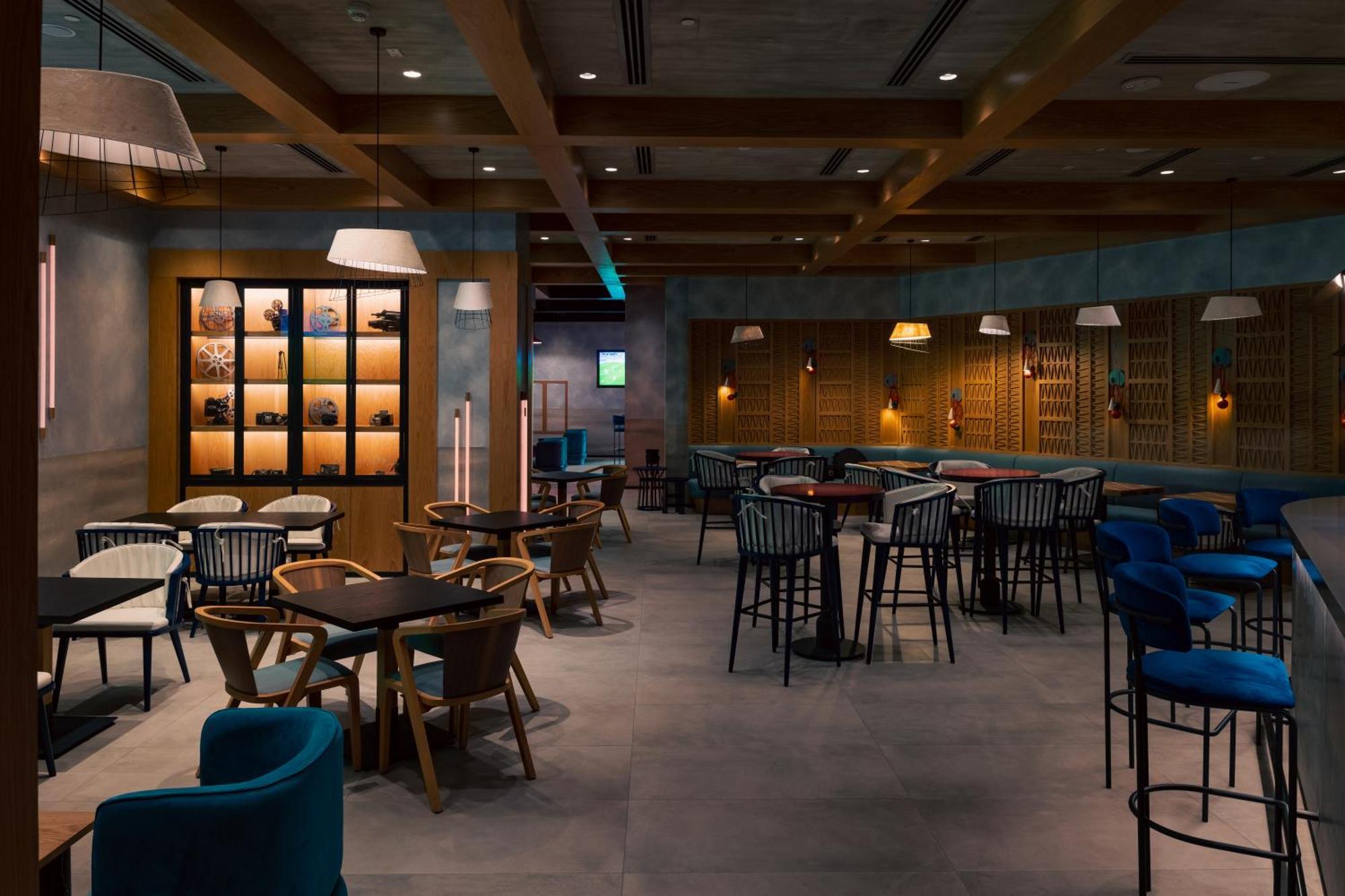 Erth Abu Dhabi Hotel Ngoại thất bức ảnh